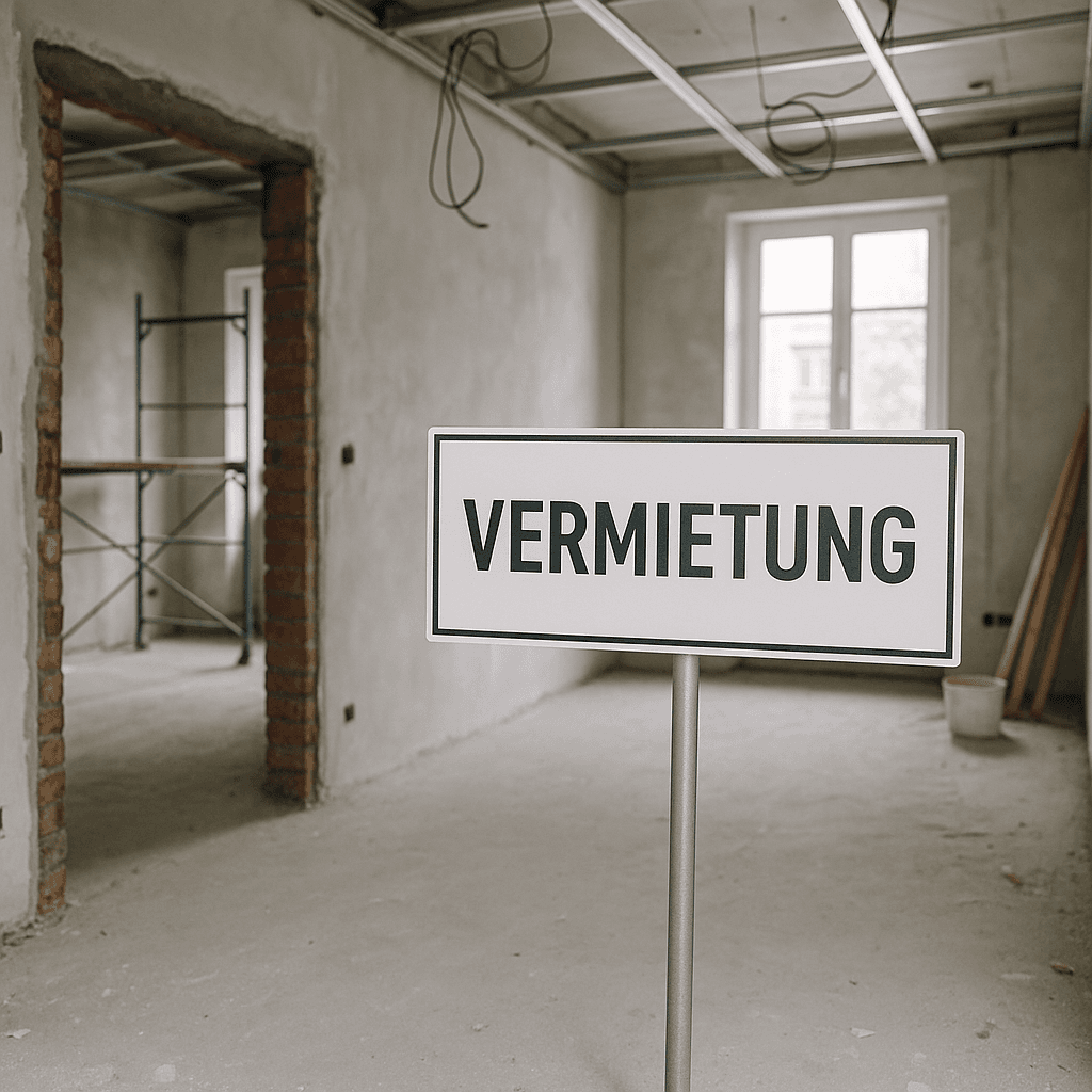Vermietung